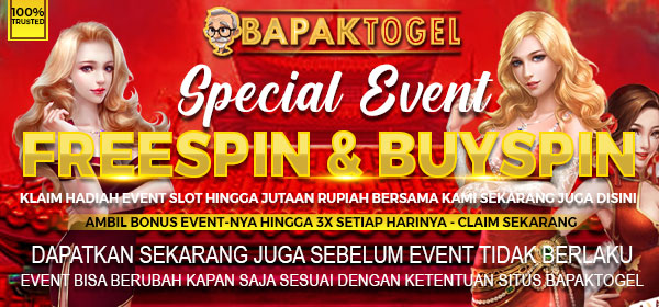 BAPAKTOGEL • Login Link Slot 4D Gacor Tempat Hadiah Bonus Melimpah